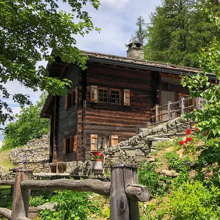Chalet Bildji By Interhome 木屋 *