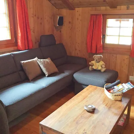 木屋 Chalet Bildji By Interhome
