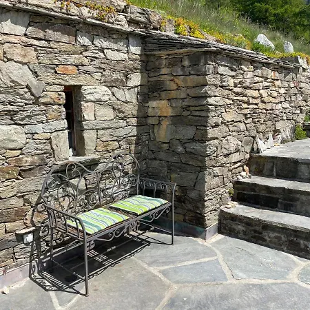Chalet Bildji By Interhome *