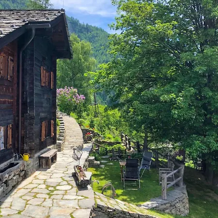 Chalet Bildji By Interhome 샬레