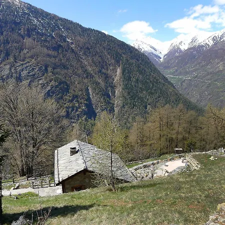 Chalet Bildji By Interhome