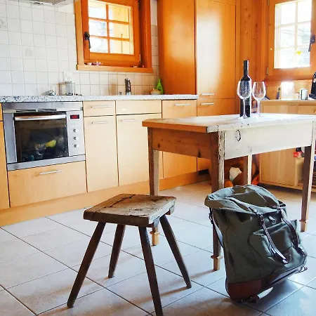 샬레 Chalet Bildji By Interhome *