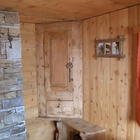 Chalet Bildji By Interhome 샬레
