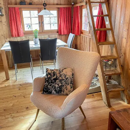 샬레 Chalet Bildji By Interhome *