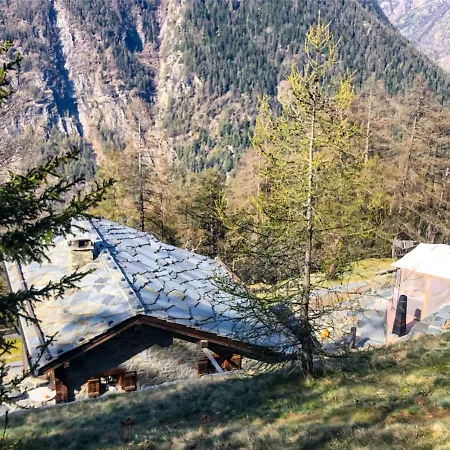 샬레 Chalet Bildji By Interhome