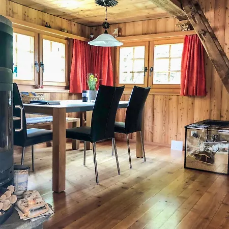 Chalet Bildji By Interhome *