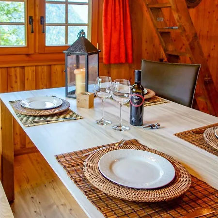 Chalet Bildji By Interhome *