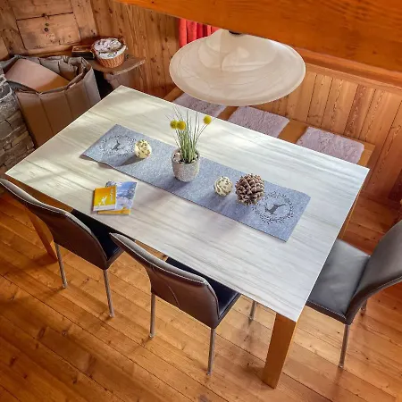 Chalet Bildji By Interhome * Staldenried