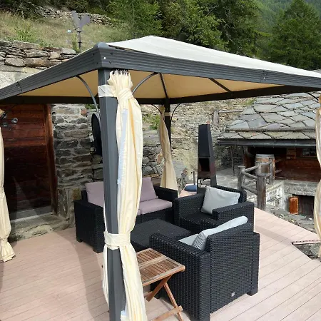 Chalet Bildji By Interhome * Staldenried