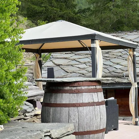 Chalet Bildji By Interhome * Staldenried